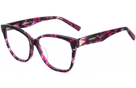 Monturas - Missoni - MIS 0279/G - C4B HAVANA FUCHSIA