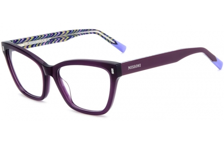 Monturas - Missoni - MIS 0282 - 0T7 PLUM