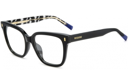 Monturas - Missoni - MIS 0283/G - 807 BLACK