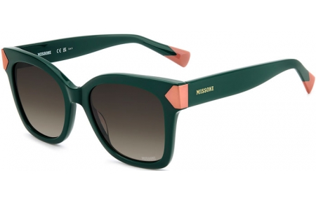 Gafas de Sol - Missoni - MIS 0284/S - 1ED (HA) GREEN // BROWN GRADIENT