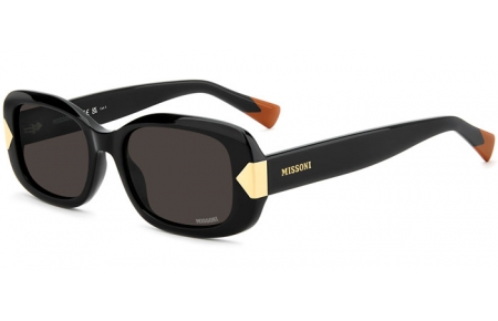 Gafas de Sol - Missoni - MIS 0285/S - 807 (IR) BLACK // GREY