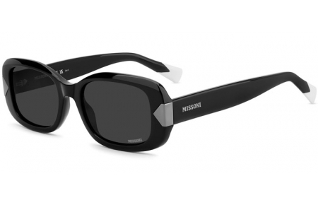 Gafas de Sol - Missoni - MIS 0285/S - QFU (IR) BLACK // GREY