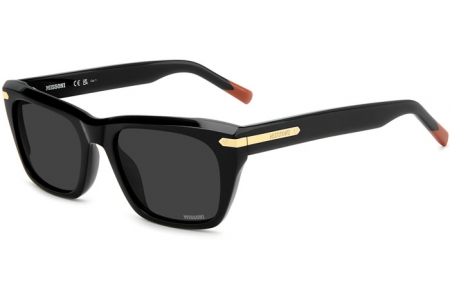 Gafas de Sol - Missoni - MIS 0289/S - 807 (IR) BLACK // GREY