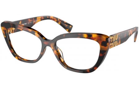 Frames - Miu Miu - VMU 05VV - VAU1O1  HAVANA HONEY