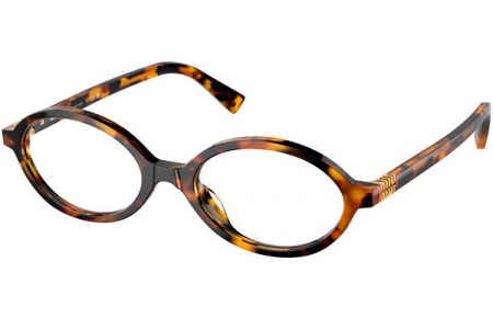 Frames - Miu Miu - VMU 01XV - VAU1O1  HAVANA HONEY