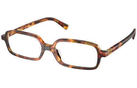 Monturas - Miu Miu - VMU 01YV - 14L1O1  HAVANA HONEY