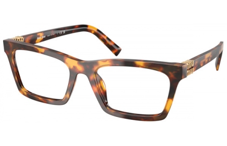 Frames - Miu Miu - VMU 04WV - 14L1O1  HAVANA HONEY