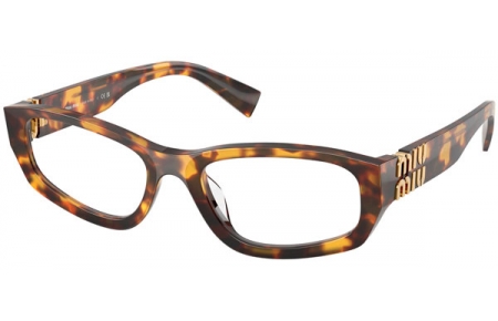 Monturas - Miu Miu - VMU 04YV - 14L1O1  HAVANA HONEY