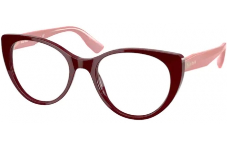 Frames - Miu Miu - VMU 06TV - USH1O1 BORDEAUX