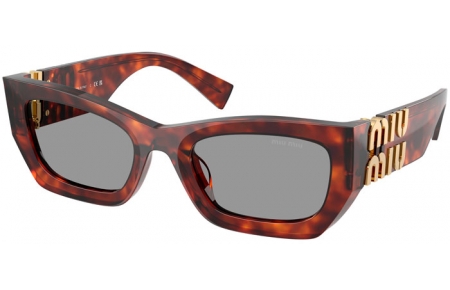 Gafas de Sol - Miu Miu - SMU 09WS - 21C40O  HAVANA MAHOGANY // LIGHT GREY