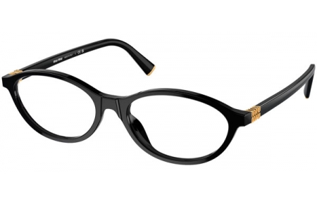 Frames - Miu Miu - VMU 09XV - 16K1O1 BLACK