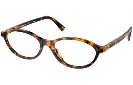 Frames - Miu Miu - VMU 09XV - VAU1O1 HONEY HAVANA
