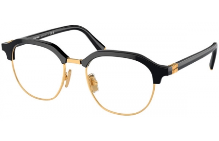 Lunettes de vue - Miu Miu - VMU 10XV - 16K1O1 BLACK