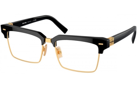 Frames - Miu Miu - VMU 11XV - 16K1O1 BLACK