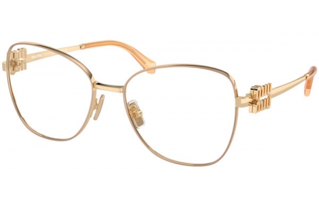 Monturas - Miu Miu - VMU 50XV - 14M1O1 BEIGE