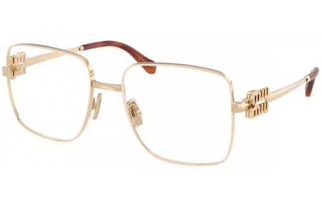 Monturas - Miu Miu - VMU 51XV - 14M1O1  BEIGE