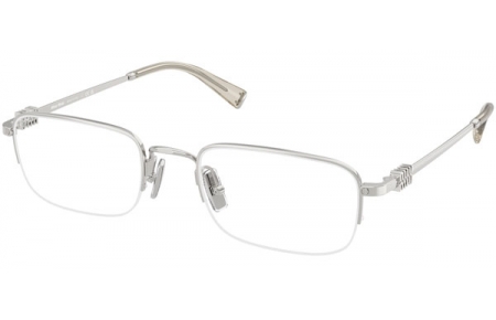 Frames - Miu Miu - VMU 52WV - 1BC1O1  SILVER