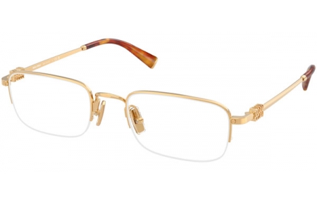 Frames - Miu Miu - VMU 52WV - 5AK1O1  GOLD