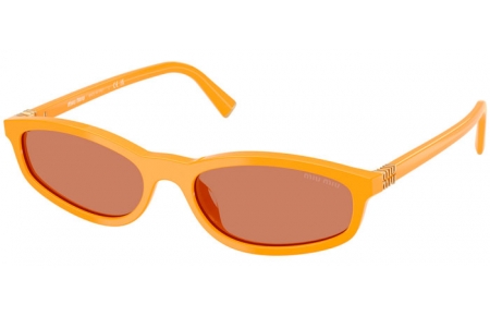 Gafas de Sol - Miu Miu - SMU A06S - 22D90Q  SOLEIL // BROWN