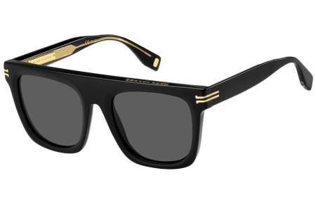 Gafas de Sol - Marc Jacobs - MJ 1044/S - 807 (IR) BLACK // GREY BLUE