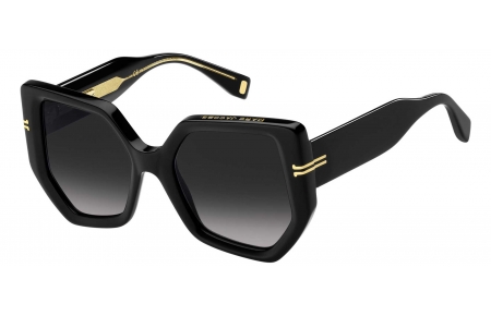 Gafas de Sol - Marc Jacobs - MJ 1046/S - 807 (9O) BLACK // DARK GREY GRADIENT