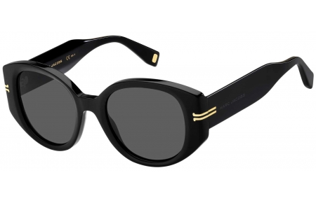 Gafas de Sol - Marc Jacobs - MJ 1052/S - 807 (IR) BLACK // GREY BLUE