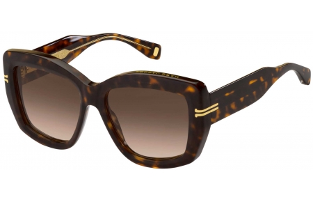 Gafas de Sol - Marc Jacobs - MJ 1062/S - KRZ (HA) HAVANA CRYSTAL // BROWN GRADIENT