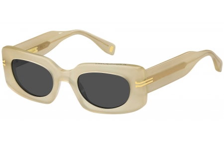Gafas de Sol - Marc Jacobs - MJ 1075/S - 40G (IR) YELLOW // GREY