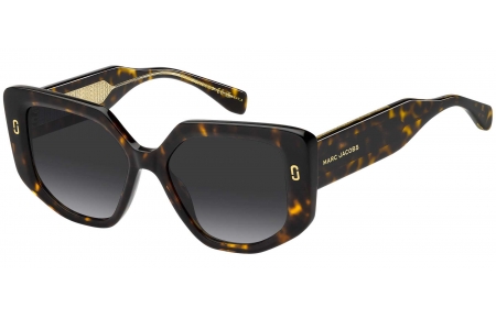 Gafas de Sol - Marc Jacobs - MJ 1116/S - 086 (9O) HAVANA // DARK GREY GRADIENT
