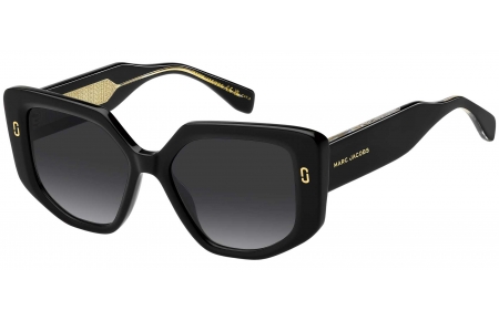Gafas de Sol - Marc Jacobs - MJ 1116/S - 807 (9O) BLACK // DARK GREY GRADIENT