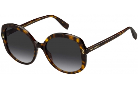 Gafas de Sol - Marc Jacobs - MJ 1119/S - 086 (9O) HAVANA // DARK GREY GRADIENT