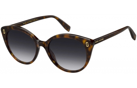 Gafas de Sol - Marc Jacobs - MJ 1120/S - 086 (9O) HAVANA // DARK GREY GRADIENT