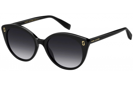Gafas de Sol - Marc Jacobs - MJ 1120/S - 807 (9O) BLACK // DARK GREY GRADIENT