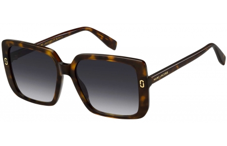 Gafas de Sol - Marc Jacobs - MJ 1121/S - 086 (9O) HAVANA // DARK GREY GRADIENT