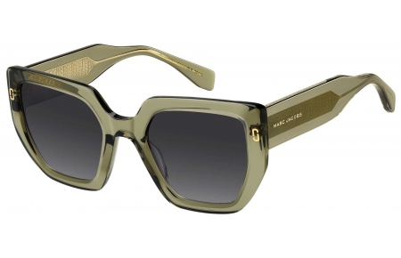 Gafas de Sol - Marc Jacobs - MJ 1126/S - 1ED (9O) GREEN // DARK GREY GRADIENT