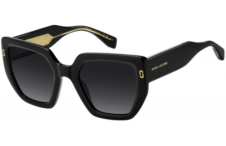Gafas de Sol - Marc Jacobs - MJ 1126/S - 807 (9O) BLACK // DARK GREY GRADIENT