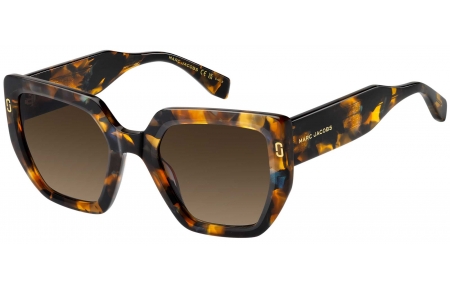 Gafas de Sol - Marc Jacobs - MJ 1126/S - D1U (HA) BROWN GREEN HAVANA // BROWN GRADIENT