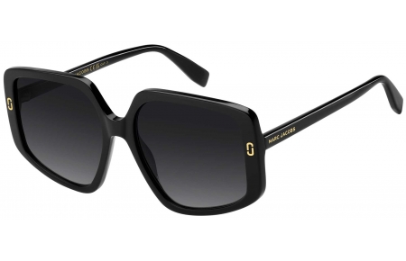 Gafas de Sol - Marc Jacobs - MJ 1128/S - 807 (9O) BLACK // DARK GREY GRADIENT