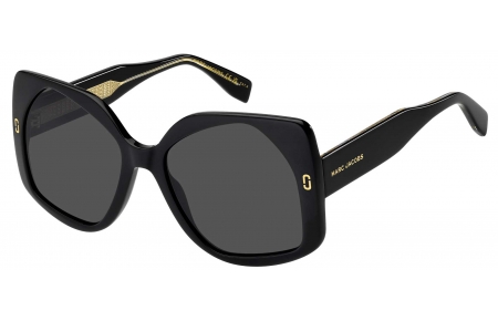 Gafas de Sol - Marc Jacobs - MJ 1133/S - 807 (IR) BLACK // GREY