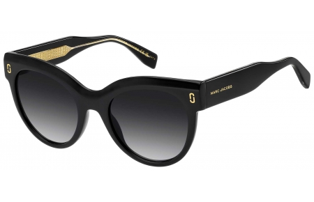 Gafas de Sol - Marc Jacobs - MJ 1134/S - 807 (9O) BLACK // DARK GREY GRADIENT
