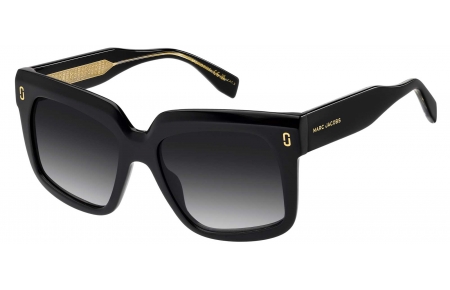 Gafas de Sol - Marc Jacobs - MJ 1135/S - 807 (9O) BLACK // DARK GREY GRADIENT