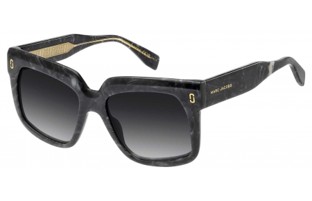 Gafas de Sol - Marc Jacobs - MJ 1135/S - UAV (9O) GREY MARBLE // DARK GREY GRADIENT