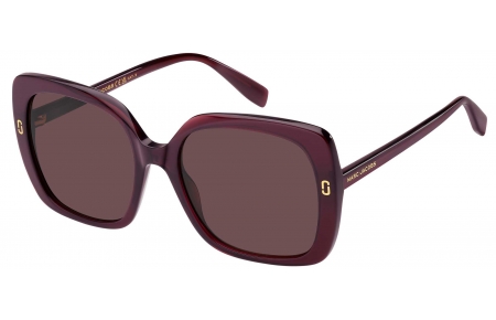 Gafas de Sol - Marc Jacobs - MJ 1138/S - LHF (4S) BURGUNDY // BURGUNDY