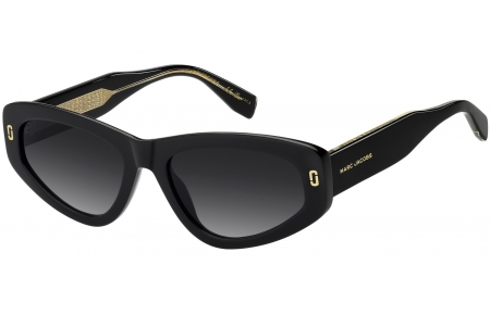 Gafas de Sol - Marc Jacobs - MJ 1146/S - 807 (9O) BLACK // DARK GREY GRADIENT