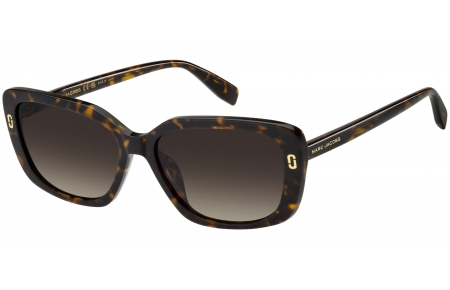 Gafas de Sol - Marc Jacobs - MJ 1147/G/S - 086 (HA) DARK HAVANA // BROWN GRADIENT