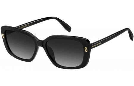 Gafas de Sol - Marc Jacobs - MJ 1147/G/S - 807 (9O) BLACK // DARK GREY GRADIENT