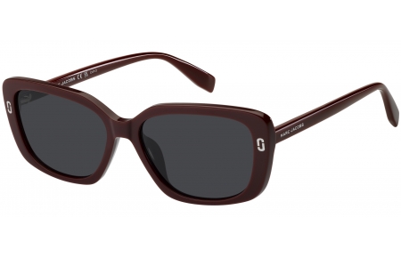 Gafas de Sol - Marc Jacobs - MJ 1147/G/S - LHF (IR) BURGUNDY // GREY