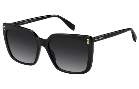 Gafas de Sol - Marc Jacobs - MJ 1148/S - 807 (9O) BLACK // DARK GREY GRADIENT