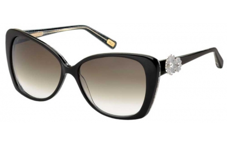 Gafas de Sol - Marc Jacobs - MJ 347/S - 41X (JS) BLACK GLITTER // GREY GRADIENT