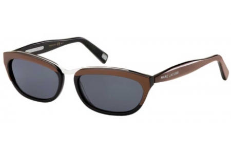 Gafas de Sol - Marc Jacobs - MJ 356/S - OXT (BN) BROWN // DARK GREY